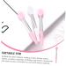 NOLITOY 60 Pcs Silicone Lip Brush Set | Lipstick Applicator & Lip Mask Tool for Flawless Makeup - Buy Online on GoSupps.com
