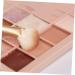 Baluue 4pcs Nose Shadow Brush Eyeshadow Angled Cosmetic Brush Concealer Brush Angled Brush Wooden Handle - Buy Online on GoSupps.com