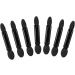 Housoutil 150 pcs Eye Brush Applicators Tipped Black Sponge Double-ended Eyeshadow Shadow Makeup 50pcsx3pcs Blackx3pcs - Buy Online on GoSupps.com