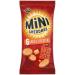 Jacob's Mini Cheddars Red Leicester 6X23g | Baked with Real Cheese | No artificial colours or flavours | Premium product