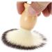 Lckjlj Soft Hair Shaving Soap Brush - Lint-Free Shaving Brush for Men & Hairdressing Salon Use - Buy Online on GoSupps.com
