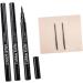 DOITOOL 10 pcs Eye for Gel Smudge-proof Eyeliner Tool Waterproof Cosmetics Ladies Dry Makeup Pen - Buy Online on GoSupps.com