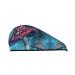 Fantasy Mushrooms Microfiber Hair Towel Soft Super Absorbent Hair Towel Wrap for Women Coral Velvet Quick Dry Hair Cap for Long Curly and Thick Hair