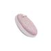 Pierre Ovale Exfoliante Pieds Taille Moyenne Volcanique Rose limination Callosit s Peau Morte Soin P dicure Portable Usage Pieds et Mains