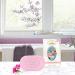 Bar Soap 2x100g CERISIERS EN FLEURS by Un Air d'Antan / Fragrance from South Of France: Cherry Blossom & Freesia/Organic Argan Oil/No Paraben/Moisturising Soap/Body Soap/Hand Soap/French Soap Cherry Blossom x2 - Buy Online on GoSupps.com