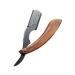 Beavorty 1stk women mustache razor mini razor for the face razor for face-hair women razor razor women rose wood handbook tools