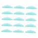 15 Pairs Eyelash Lifting Pad Lash Lift Silicone Pads Lash Lift Supplies Lash Lift Tool Lash Lift Kit Lash Lift Pads Lash Curlers 4.7X1.3X0.4CM