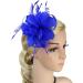 SOLUSTRE Flower Hair Clip Hair Side Clip Brooch Corsage Womens Fascinator Tea Party Hair Clip Pin for Girls Size 1 5 - Buy Online on GoSupps.com