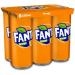 FANTA - Orange Box 6X33Cl - Pack of 4 - Sold in Packs - Buy Online on GoSupps.com