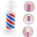 HAPINARY Barber Pole Light Luminous Pole Hair Salon Pole Barber Decoration Salon Pole Lamp Salon Open Pole Light Salon Light Barber Sign Barber Poles Barber Shop Accessories Salon Open Sign - Buy Online on GoSupps.com