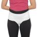 Women s Pelvic Orthotic Support Belt Uterus Girdle for Prolapsed Bladder | Vulvar Varicosities | Postpartum Recovery | Dysfunction Pain Relief - High Waist (White - Medium) Medium White