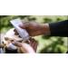 Unicorn Hand Cream with Microsilver 75ml - Floral Fragrance Fast-Moving Vegan & Bio Certified - Natural Bacterial Protection in Eco-Friendly Chalk Packaging - Buy Online on GoSupps.com
