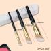 3Pcs Kabuki Makeup Brushes Set for Foundation, Concealer, and Contouring - Ideal for Powder, Liquid, Cream, and Mineral Makeup - Buy Online on GoSupps.com