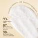 Rice Daily Cleansing Foam with Prebiotics - Gentle Facial Cleanser with 41.8% Aloe Rice & Rice Chaff Extract | Non-Irritating & Smooth Skin Care - Buy Online on GoSupps.com