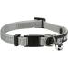 Trixie Cat Collar with Address Tag - Nylon Assorted Colors 20-28 cm Neck Size | International Shipping - Buy Online on GoSupps.com