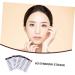 Gogogmee 4pcs Eyebrow Stickers Makeup Stickers False Eyebrows 6d Hair-like Eyebrows Stickers Transfer Paper - Buy Online on GoSupps.com
