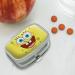SpongeBob Goofy Smile Face Pill Case - Cute Rectangle Trinket Gift Box for Fans | International Shipping - Buy Online on GoSupps.com