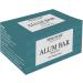 Pack of 5 Alum Bar (Phitkari) by minature | Alum Stone(Fitkari)| Alum Shaving Bar | Alum Blocks After Shave|100g*5 | 100% Only Alum | Chemical & Preservative Free| Pure & Natural - Buy Online on GoSupps.com