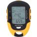 Handheld Digital GPS Navigator  Multifunction Digital Barometer  Rechargeable GPS Altimeter Barometer Compass Hygrometer Thermometer with USB Cable Clean Cloth Lanyard for Hiking Climbing Camping - Buy Online on GoSupps.com