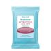 Brookstone 12 Packs - 20 Count Sanitizing Hand Wipes for Cleansing and Waterless Wash - Travel Size, 240 Wipes (Clear Fresh) - Buy Online on GoSupps.com