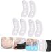 GLEAVI 6 Pairs Anti-Wear Stickers for High Heels | Comfortable Heel Grips & Protective Gel Inserts for Women | Non-Slip Shoe Accessories - Buy Online on GoSupps.com