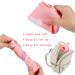 Vicloon Silicone Baby Bib 2PCS Baby Weaning Bibs Waterproof Baby Feeding Bibs Adjustable with Wide Food Catcher Pocket Unisex Toddler Bibs (Pink-Grey) - Buy Online on GoSupps.com