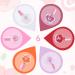 LOPHE Nail Polish Set for Kids 6 Rainbow Colors Kids Nail Varnish Set Non-Toxic Peel-Off Children Nail Polish Kit Quick Dry Water-Based Kids Nail Paint Gifts for Girls Christmas Birthday C-Normal - Buy Online on GoSupps.com