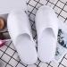 Buy Laat 5 Disposable Couple Slippers Set - Breathable Terry Swimming Guest Shoes for Spa Home & Travel | Unisex Hotel Slippers - Buy Online on GoSupps.com
