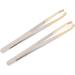Cosmetic Tweezers Precision Tweezers Eyebrow Tweezers Anti Static Safe for Eyebrows Facial Hair for Girls for Women for Ingrown Hair - Buy Online on GoSupps.com