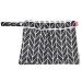 Damero 3pcs Diaper Bag Set Black Arrow | Reusable Wetbag & Wipes Organizer for Travel & Baby Care - Buy Online on GoSupps.com