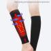 Buy Aciyd Elastic Leg Compression Stockings | Comfortable Durable Cuff for Varicose Veins & Edema Relief (23-32mmHg) - Black M - International Shipping Available - Buy Online on GoSupps.com