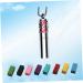 LIFKOME 1 Set Perfume Storage Pendant Diffuser for Essential Oils J Necklace for Women Fragrance Diffuser 4.80X1.00X1.00CM As Shown - Buy Online on GoSupps.com