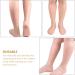 Beaupretty Spa Gel Socks for Women - Moisturizing Peeling Socks for High Heels & Overnight Use - Buy Online on GoSupps.com