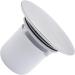 Removable Shower Plughole Cover Replacement Bathroom Deodorant Floor Drain Cover Shower Waste Trap Cover Hairs Catchers Floor Drain Cover Round Hairs Catchers Plastic Shower Replacement - Buy Online on GoSupps.com
