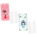 DRESSOOS Big Eyes 2 Sets 2 sided tape invisible double eyelid sticker hooded eyelid lifter strips double eyelid tape eye lift strips double sided eyelid tape droopy eyelid lifter eyes glue