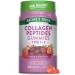 Nature's Truth Collagen Peptide Gummies for Women | 60 Count Type 1 and 3 | Strawberry Flavor | Non-GMO & Gluten Free Supplement