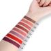 NICEFACE Matte Nude Lipstick Set - 8 Waterproof Long Lasting Colors | Non-Stick Cup Liquid Lipstick & Makeup Remover Gel | Perfect for All Skin Tones - Buy Online on GoSupps.com
