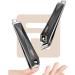 Portable New Large Nail Clippers Nail Groove Embedded Nail Barbs Special Pointed Oblique Mouth Nail Clippers Multifunctional - Buy Online on GoSupps.com