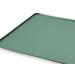 Pet Junkie Silicone Dog Bowl Mat - Waterproof Feeding Placemat for Pets - Green - Buy Online on GoSupps.com