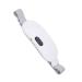 Menstrual Heating Pad - Portable Relief for Cramps | Ideal for Women & Girls (White) - Buy Online on GoSupps.com