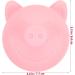 COHEALI Kids Palm Sputum Cup & Chest Percussion Set | Silicone Infant Phlegm Remover & Burping Tools - Pink - Buy Online on GoSupps.com