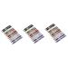 FOMIYES 36 Pcs Pearlescent Eyeshadow Pencil Shimmer Eyeshadow Glitter Eyeshadow Pens Eye Shadow Pen Set Miss 1 count (Pack of 1) Assorted Colorx3pcs