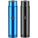 mini electric razor Mini Electric Shaver for Men Portable USB Rechargeable Razor Wet & Dry Use Rotary Electric Shaver for Travel Black - Buy Online on GoSupps.com
