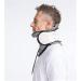 Safwel Neck Brace Collar - Adjustable Inflatable Neck Support for Cervical Spine Care | International Shipping - Buy Online on GoSupps.com