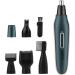 OUSIKA Rechargeable Nose Hair Trimmer for Men | Ear Beard & Eyebrow Hair Removal | Green Color - Buy Online on GoSupps.com
