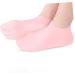 FRCOLOR 3 Pairs Gel Socks Foot Socks Against Cracking Men's Socks Lined Socks Men Stocking Gel Socks Foot Care Covers Anti-Moisturising Women's Socks Spa Sebs Man - Buy Online on GoSupps.com