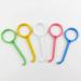 NSBELL 30PCS Clear Aligner Removal Tool - Invisible Removable Braces & Aligner Remover - Buy Online on GoSupps.com