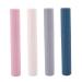 PLAFOPE 4 Pieces Toothbrush Container Portable Toothbrush Case Toothbrush Case For Travel