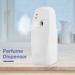 Automatic PP Plastic Aerosol Dispenser Air Freshener Fragrance Sprayer for Bathroom Hotel Electrical Tools - Buy Online on GoSupps.com