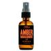 Frankie & Myrrh Amber Management Dark | Patchouli Amber Vanilla | Freshwater Mist | 2 Fl. Oz.